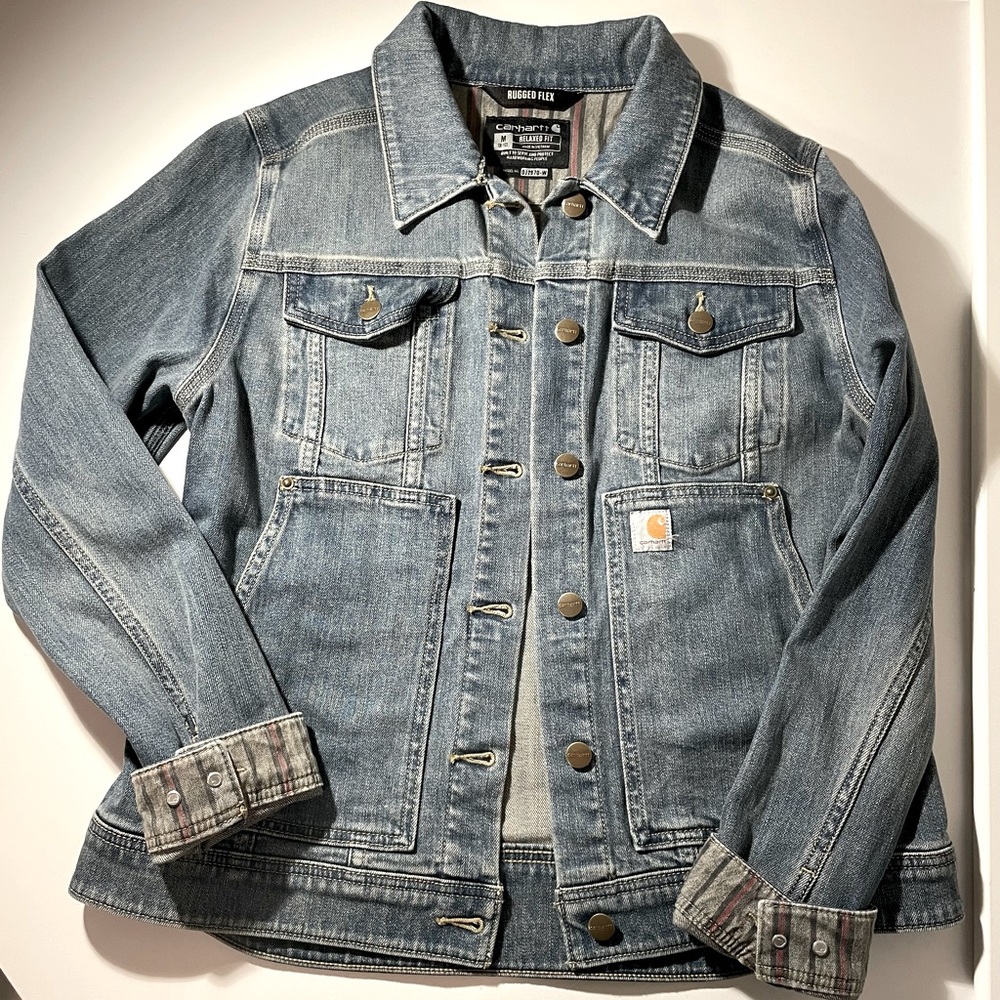 Carhartt  Jean Jacket